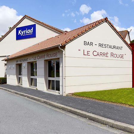 Brit Hotel Essentiel Cholet Zewnętrze zdjęcie