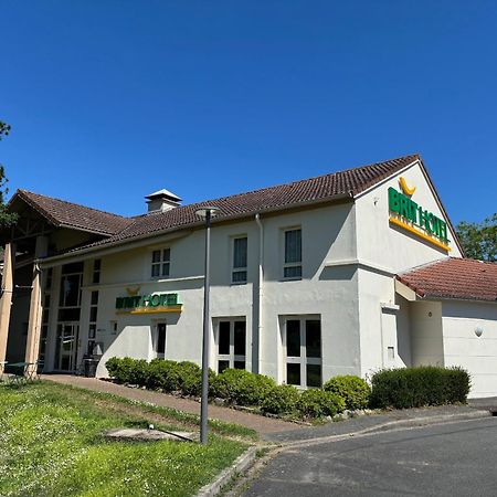Brit Hotel Essentiel Cholet Zewnętrze zdjęcie
