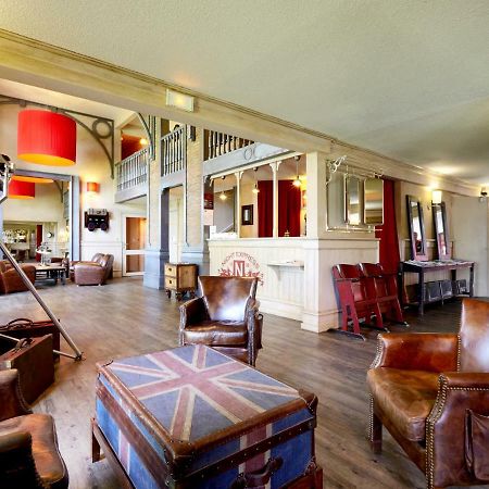 Brit Hotel Essentiel Cholet Zewnętrze zdjęcie