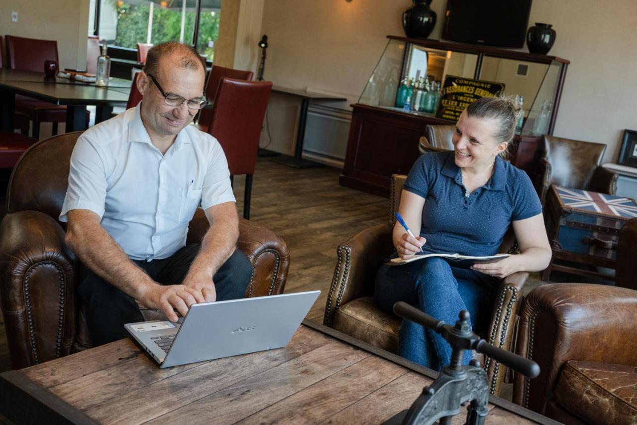 Brit Hotel Essentiel Cholet Zewnętrze zdjęcie