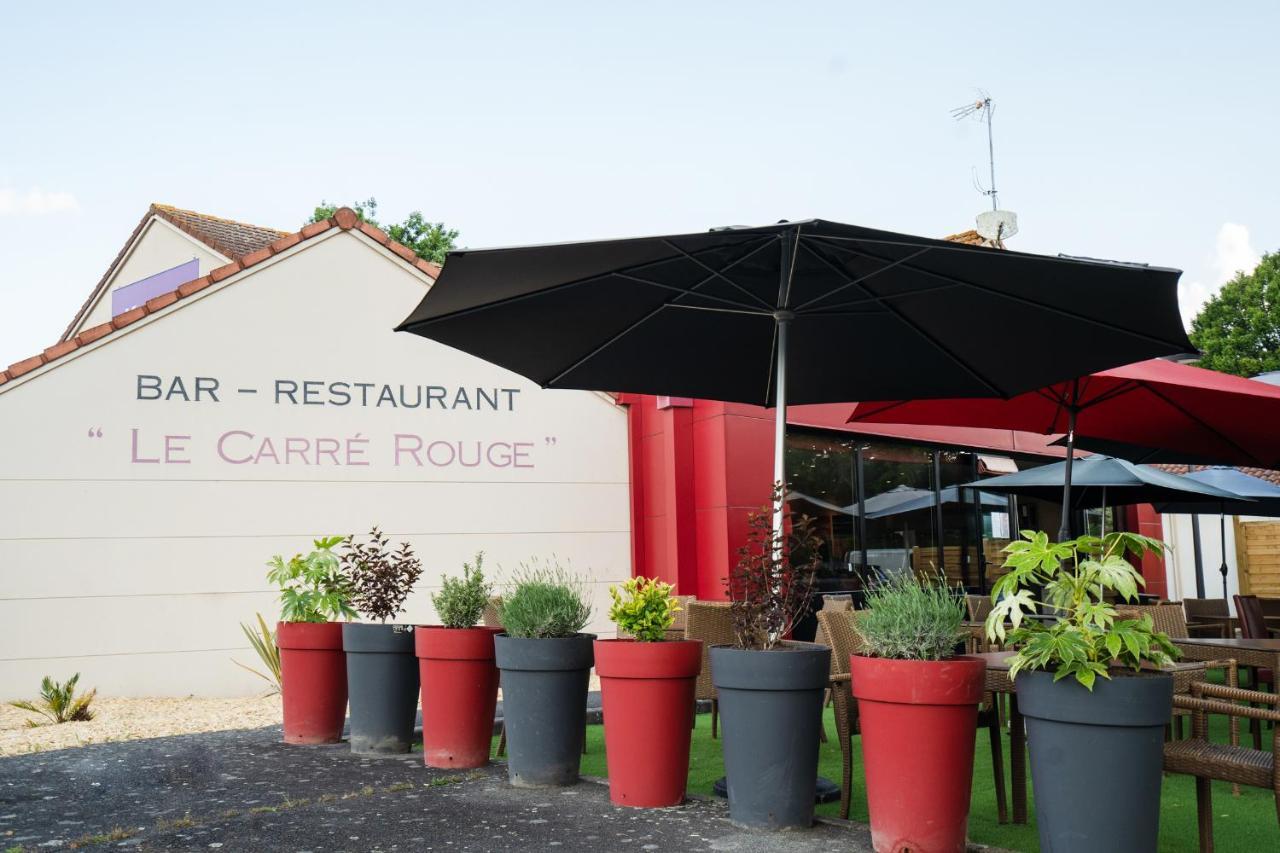 Brit Hotel Essentiel Cholet Zewnętrze zdjęcie
