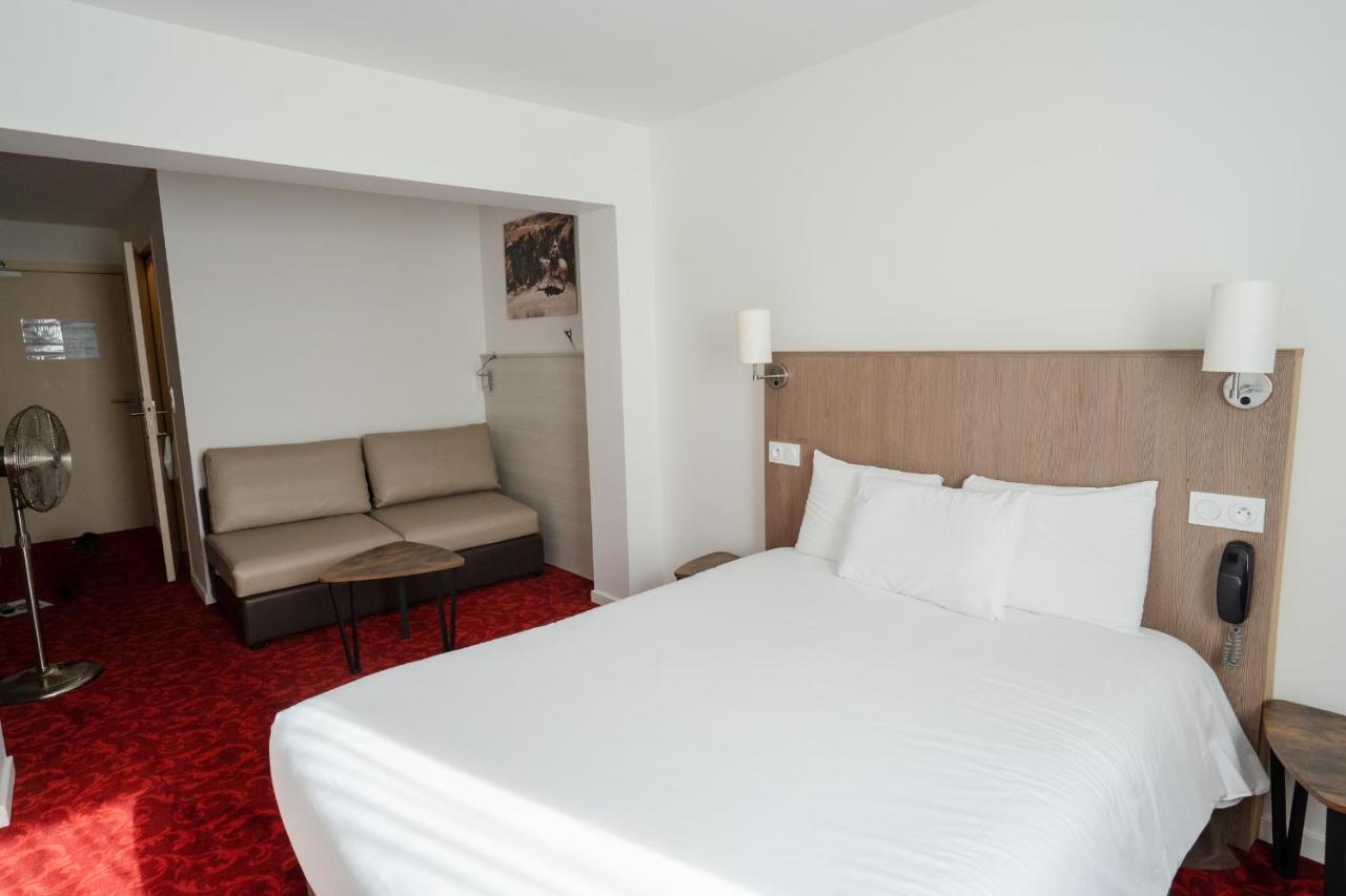 Brit Hotel Essentiel Cholet Zewnętrze zdjęcie