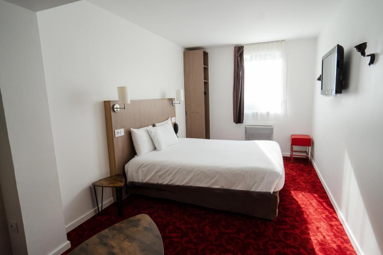 Brit Hotel Essentiel Cholet Zewnętrze zdjęcie
