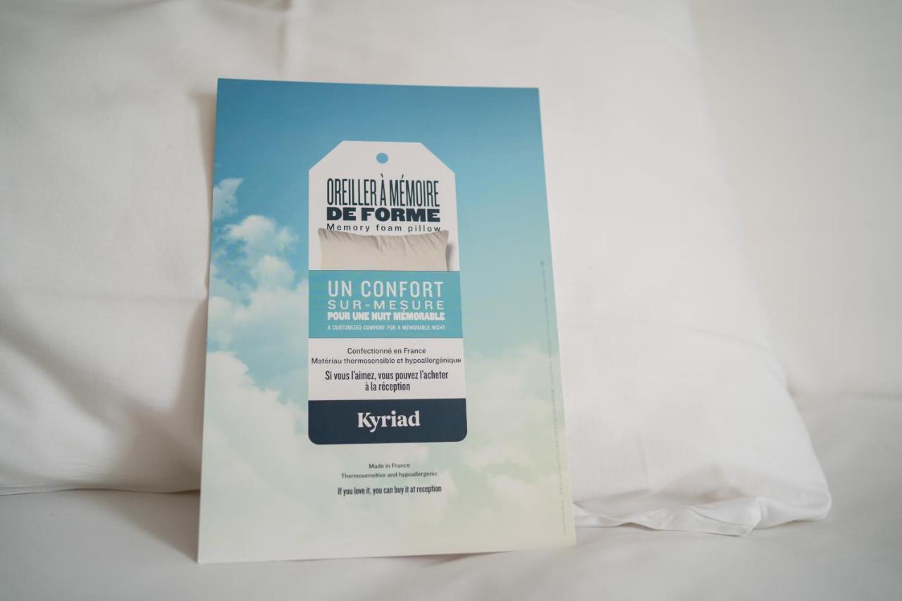 Brit Hotel Essentiel Cholet Zewnętrze zdjęcie