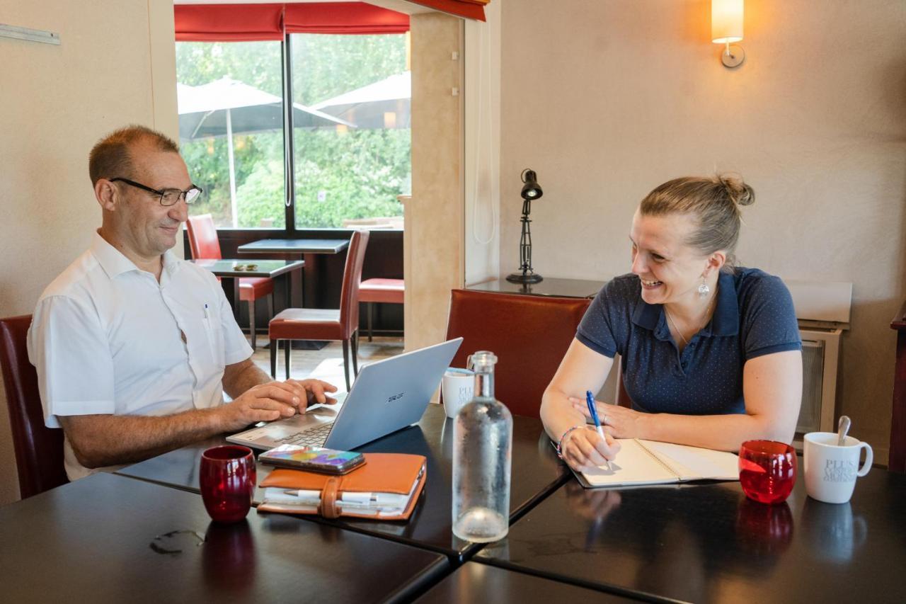Brit Hotel Essentiel Cholet Zewnętrze zdjęcie