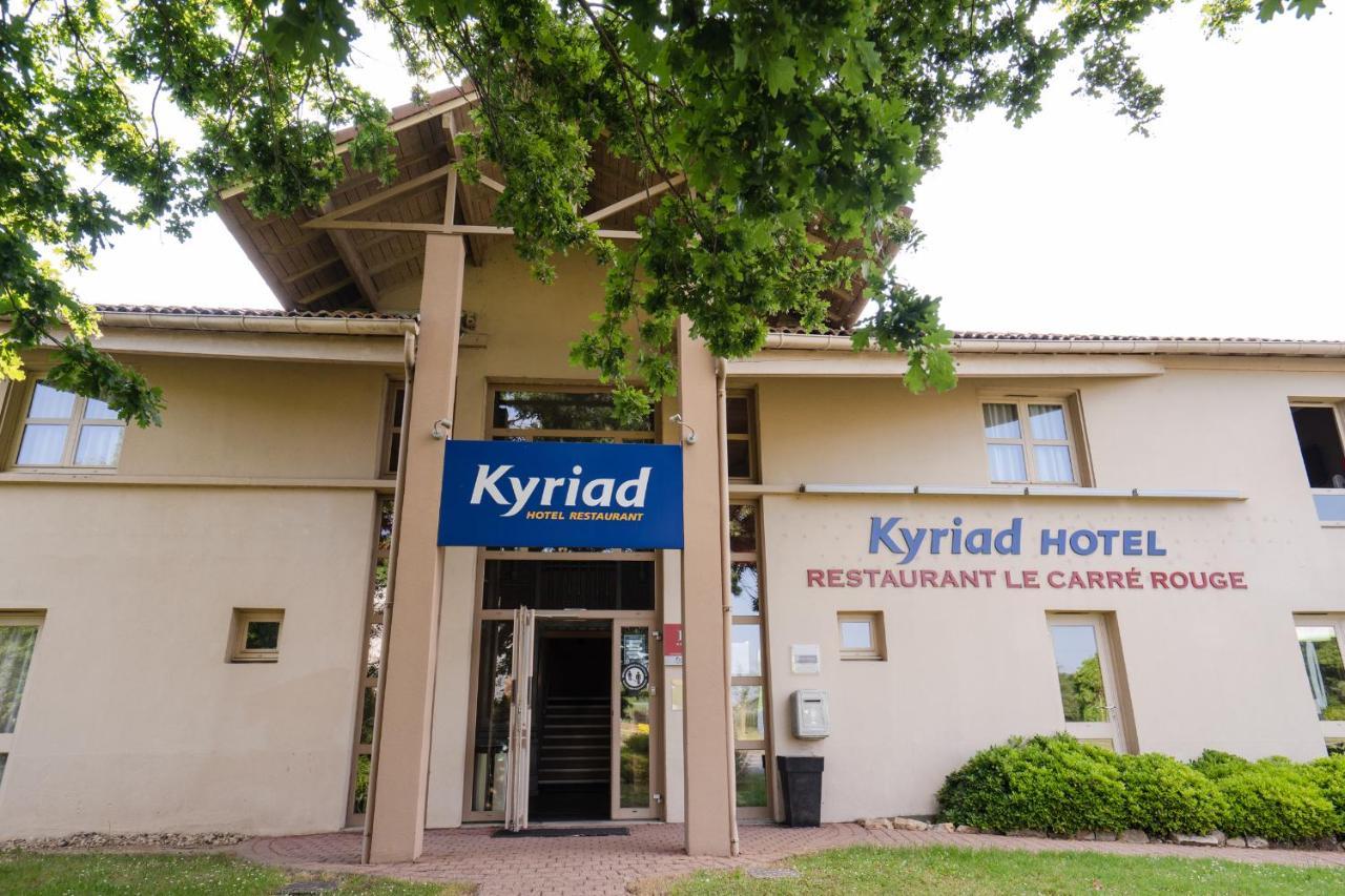 Brit Hotel Essentiel Cholet Zewnętrze zdjęcie