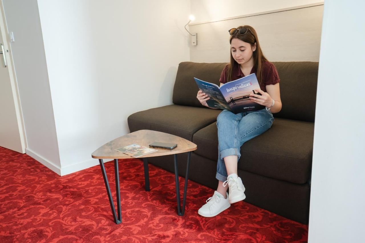 Brit Hotel Essentiel Cholet Zewnętrze zdjęcie