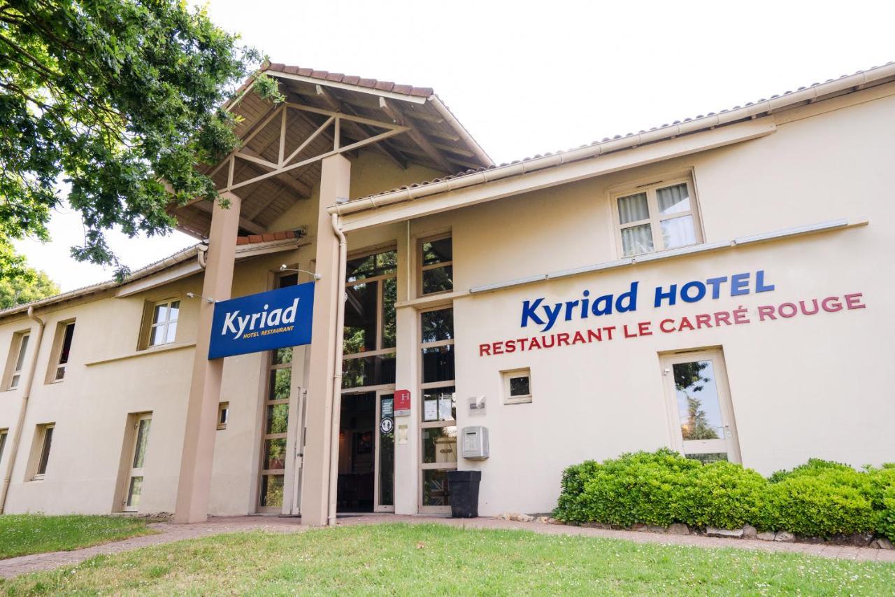 Brit Hotel Essentiel Cholet Zewnętrze zdjęcie