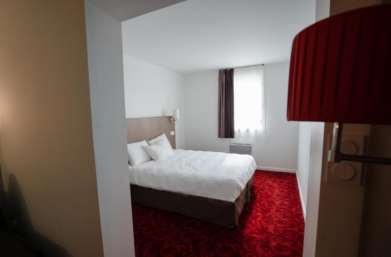 Brit Hotel Essentiel Cholet Zewnętrze zdjęcie