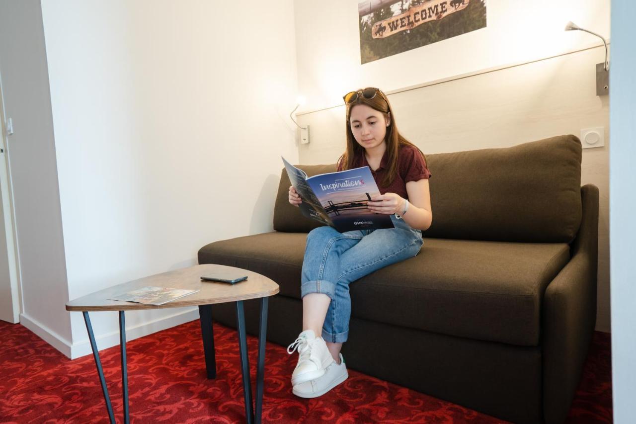 Brit Hotel Essentiel Cholet Zewnętrze zdjęcie