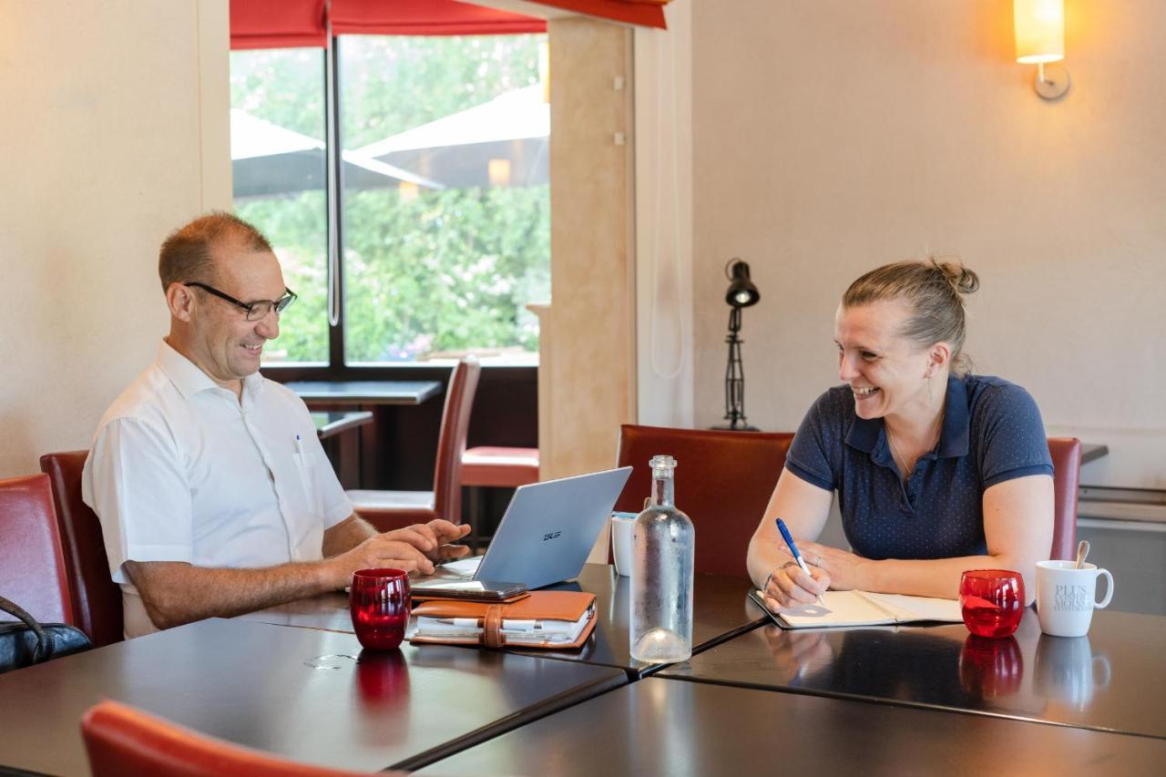 Brit Hotel Essentiel Cholet Zewnętrze zdjęcie
