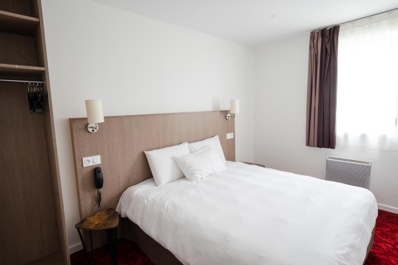 Brit Hotel Essentiel Cholet Zewnętrze zdjęcie