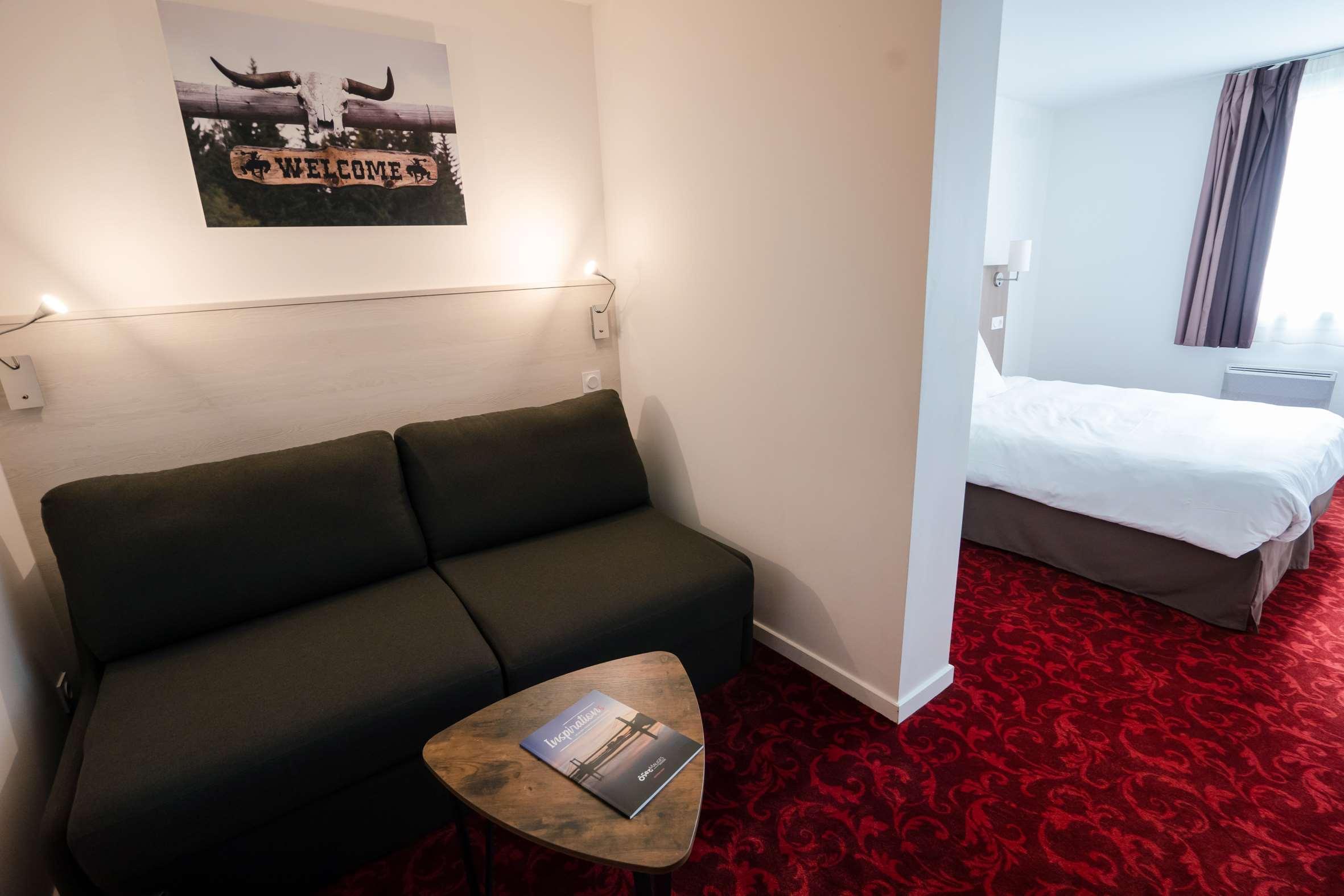 Brit Hotel Essentiel Cholet Zewnętrze zdjęcie