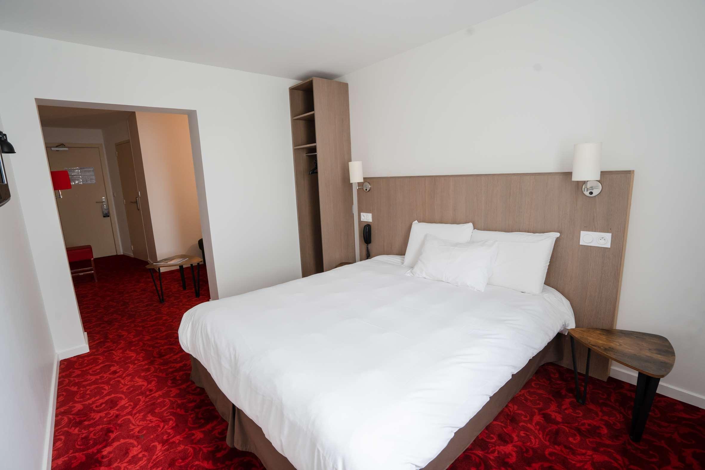 Brit Hotel Essentiel Cholet Zewnętrze zdjęcie