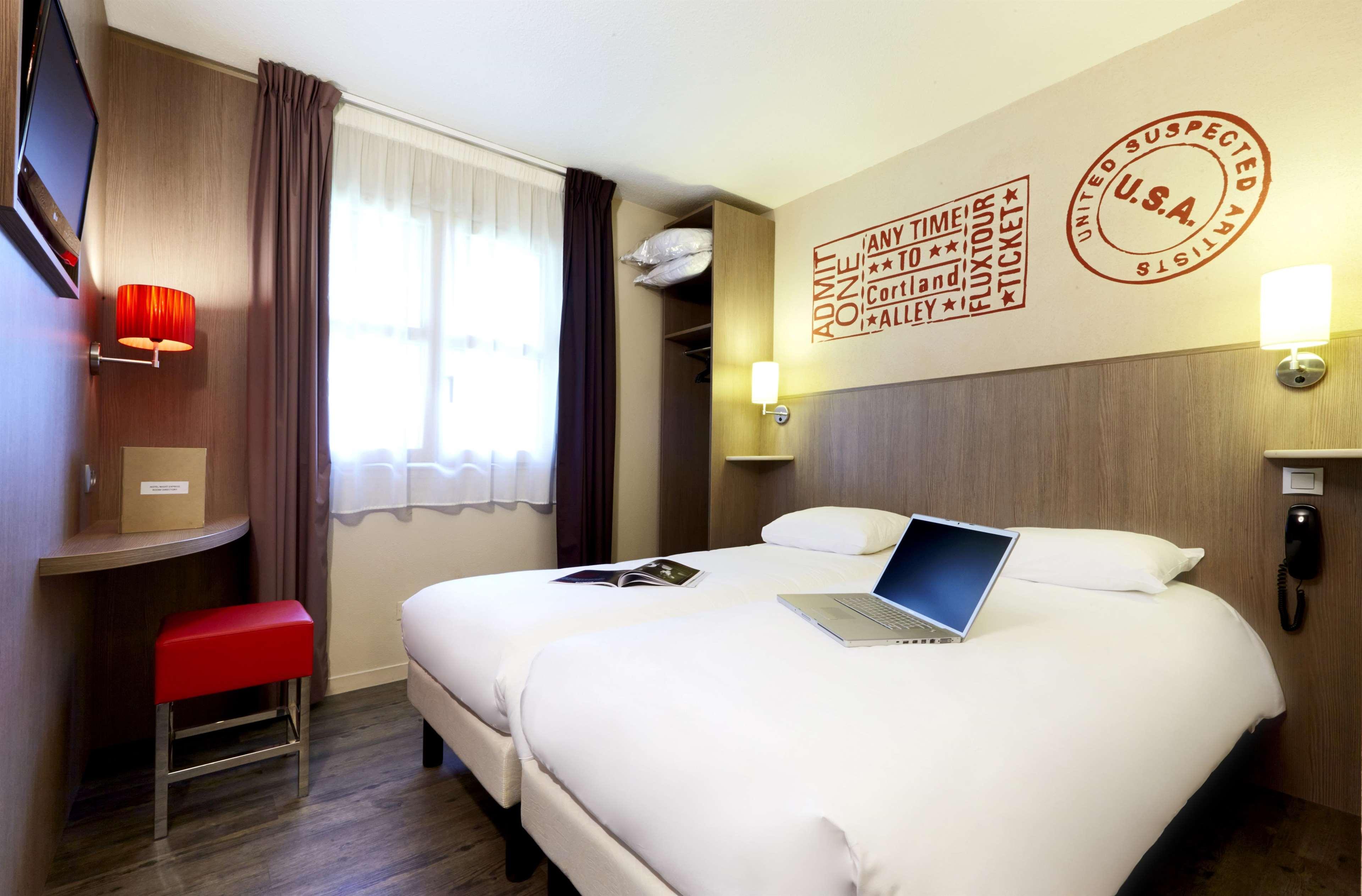 Brit Hotel Essentiel Cholet Zewnętrze zdjęcie