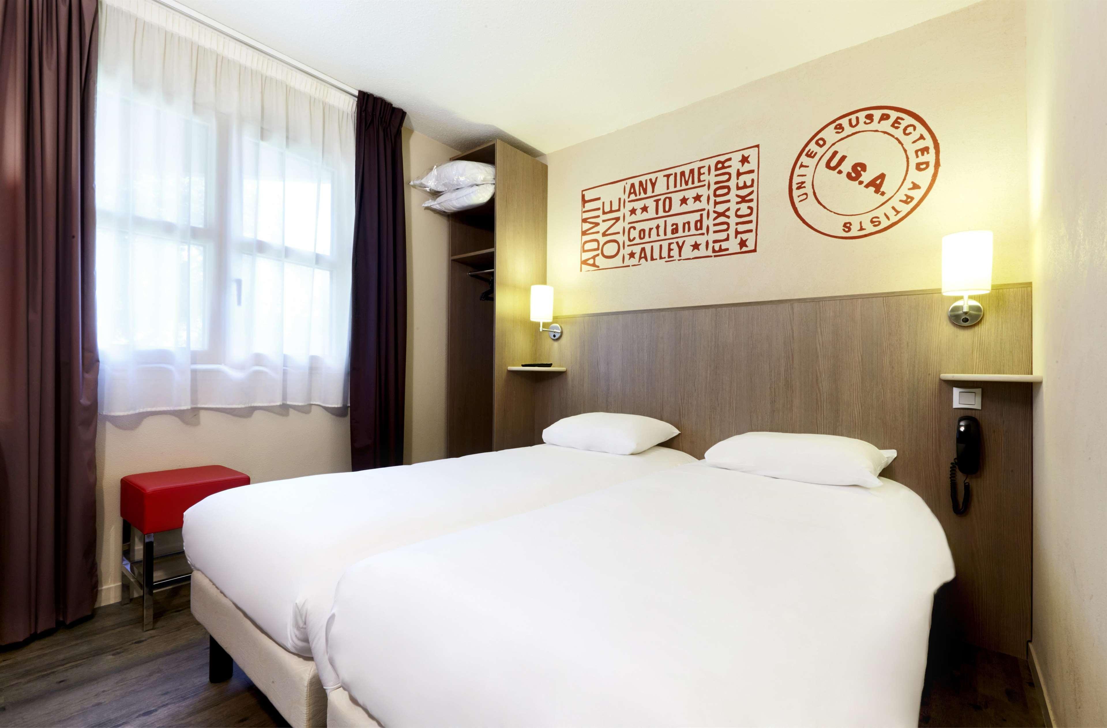 Brit Hotel Essentiel Cholet Zewnętrze zdjęcie