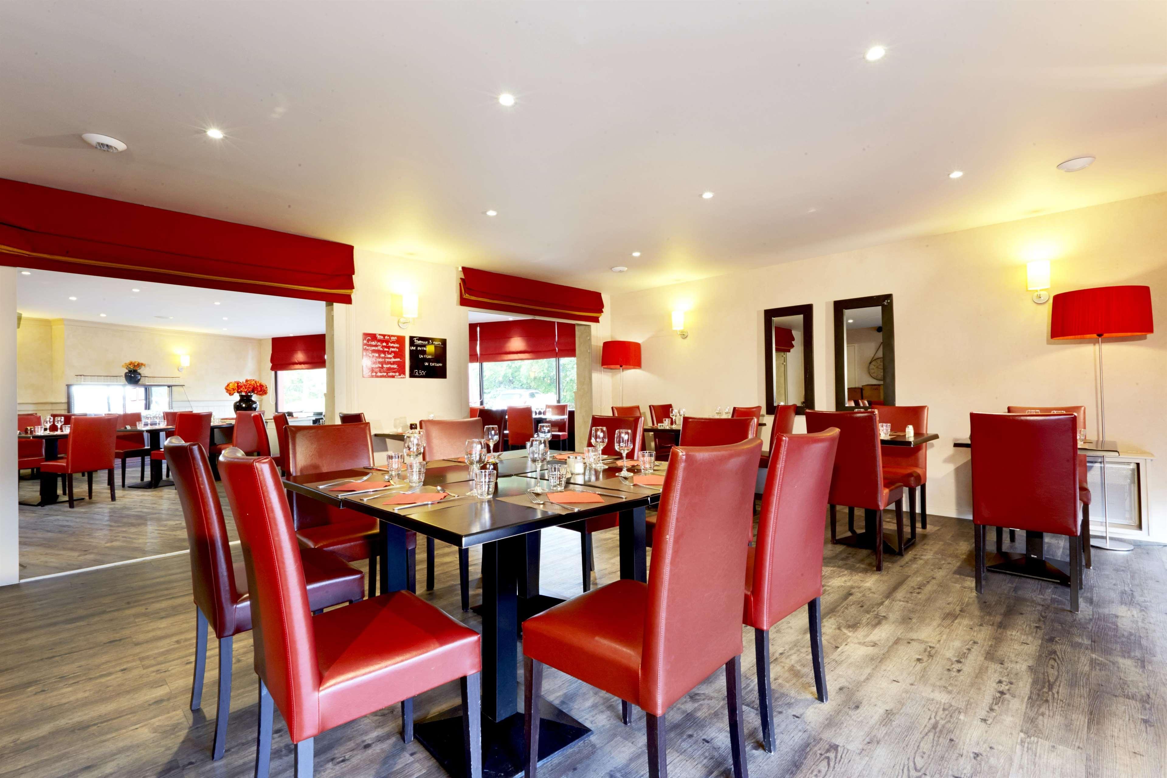 Brit Hotel Essentiel Cholet Zewnętrze zdjęcie
