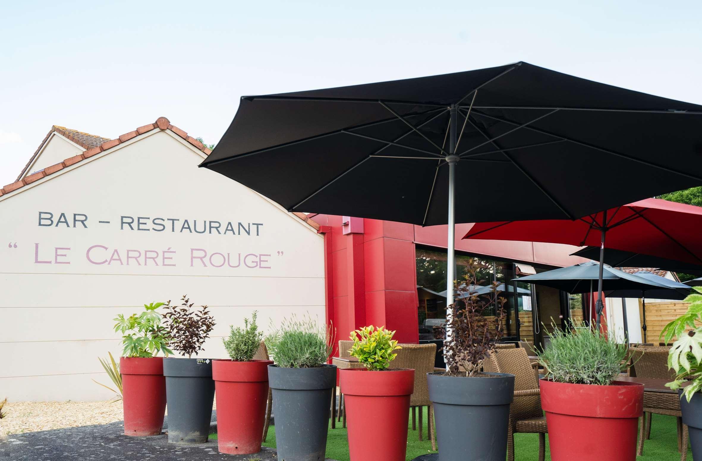 Brit Hotel Essentiel Cholet Zewnętrze zdjęcie