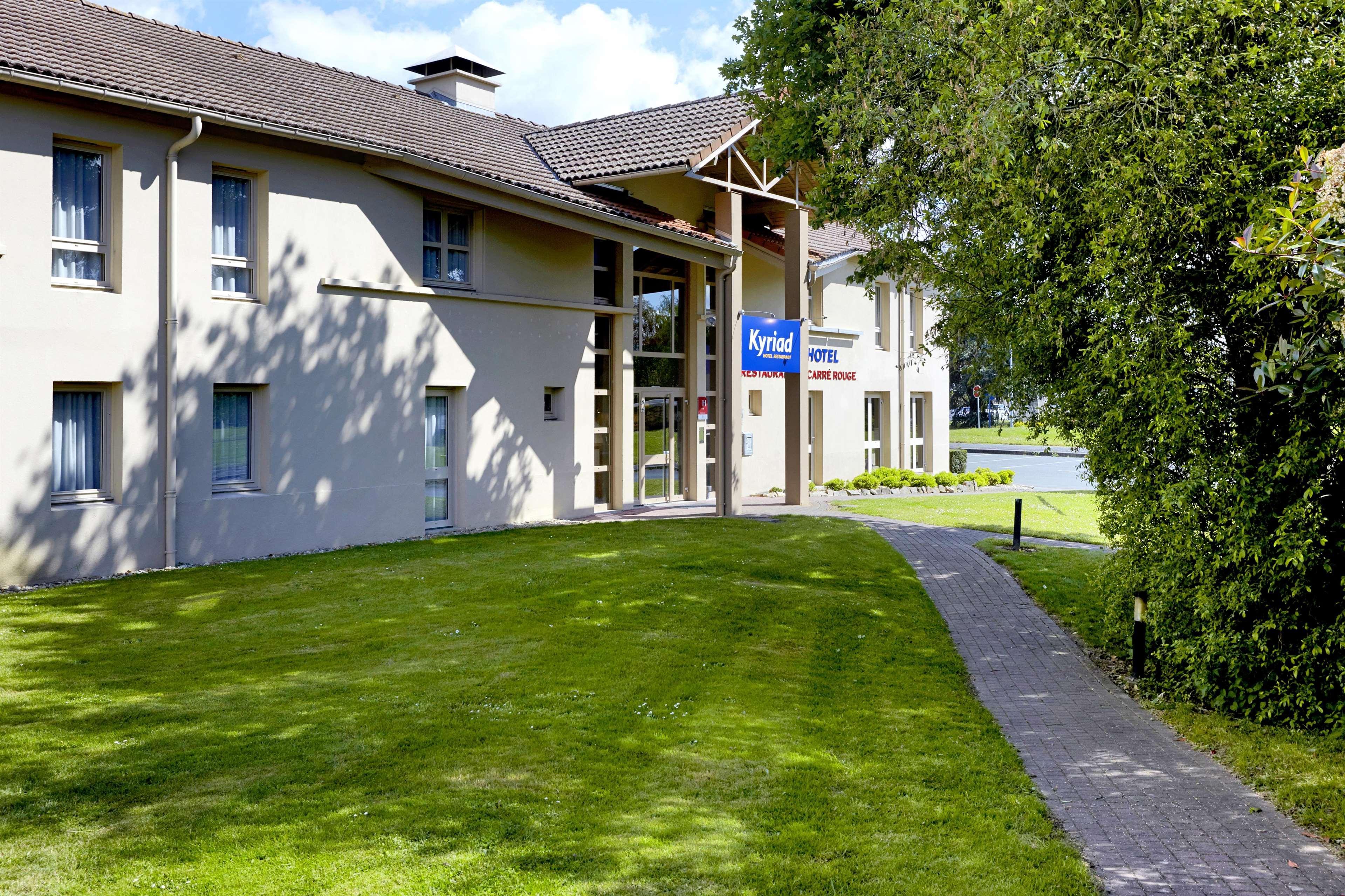 Brit Hotel Essentiel Cholet Zewnętrze zdjęcie