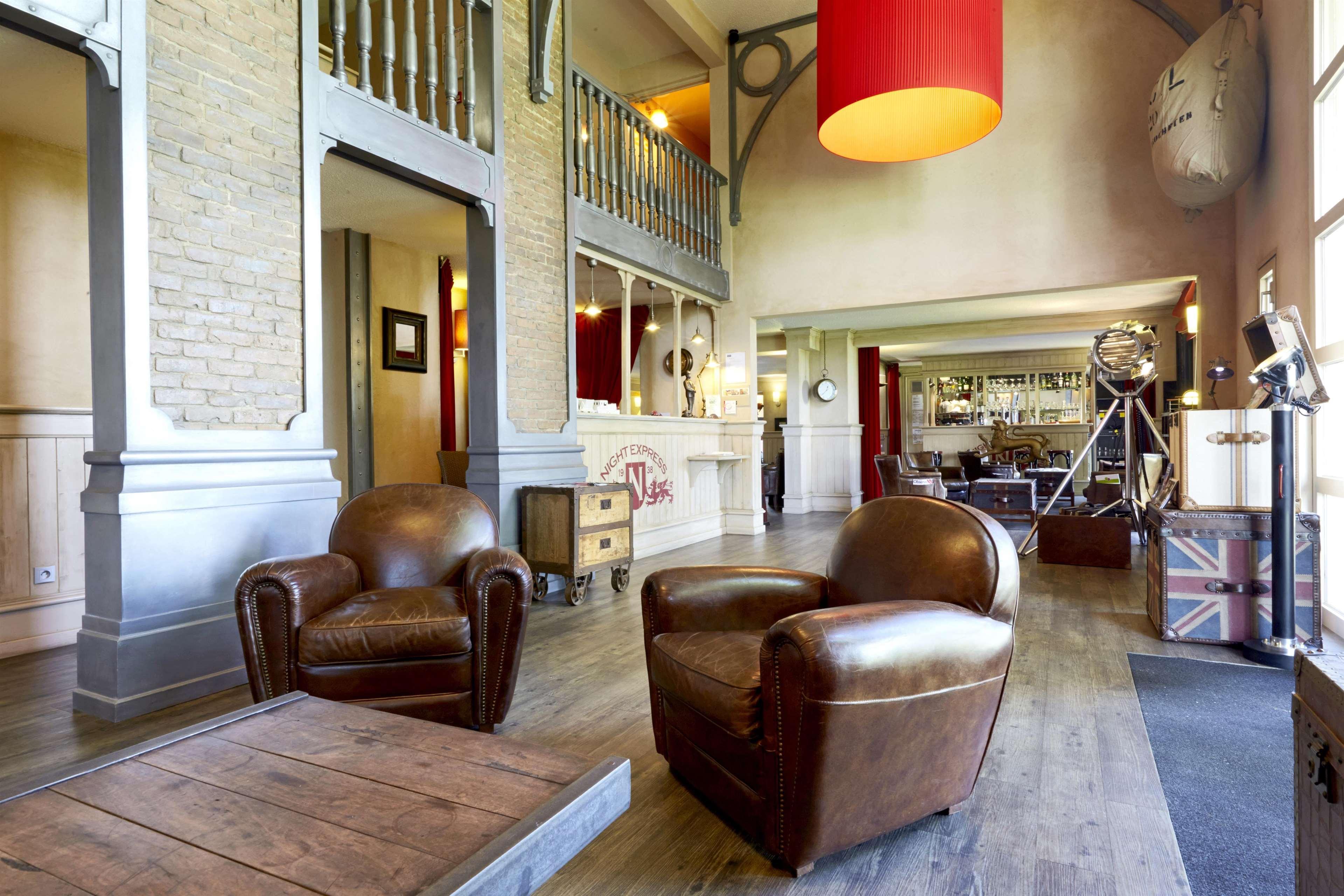 Brit Hotel Essentiel Cholet Zewnętrze zdjęcie