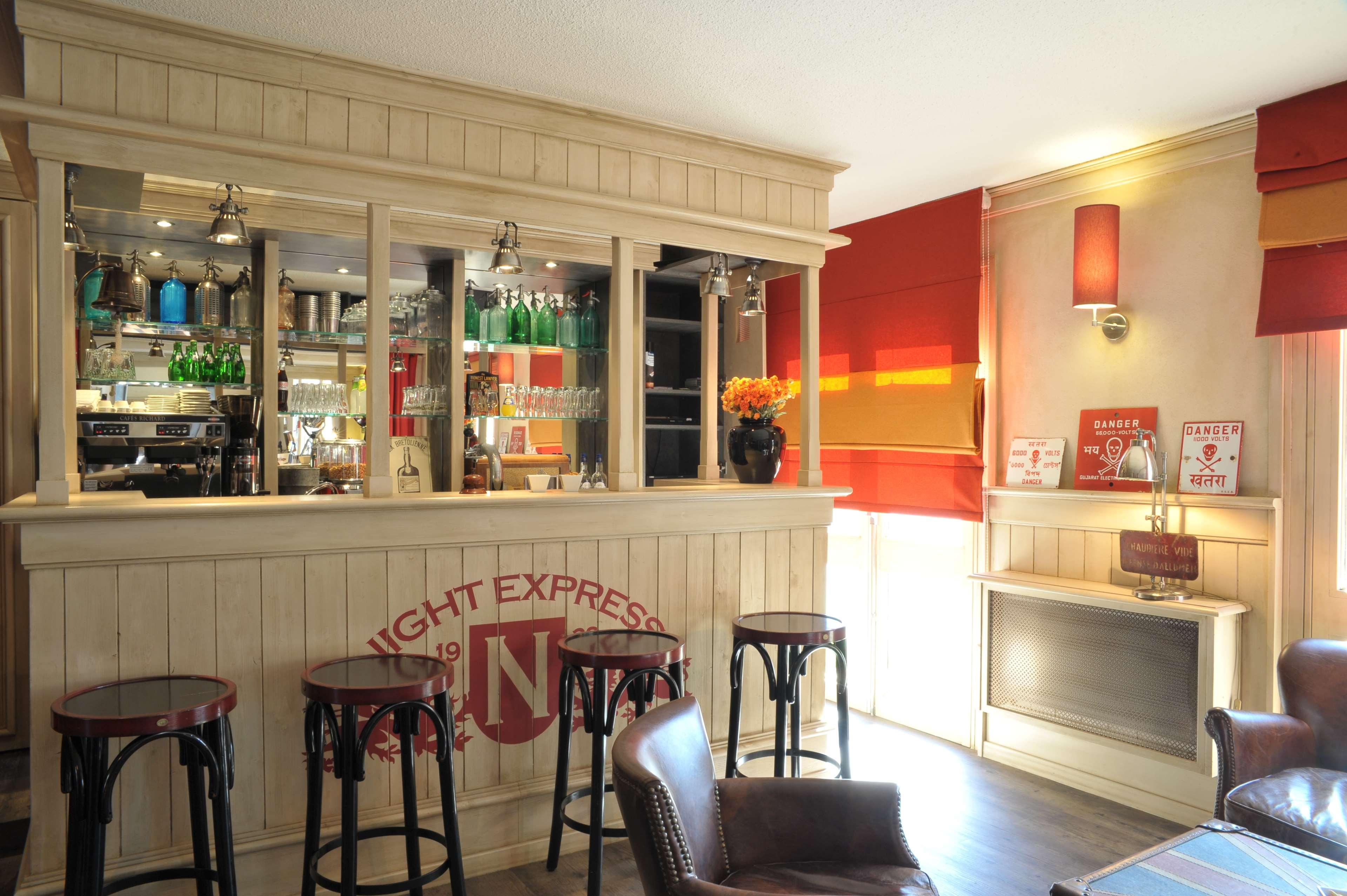 Brit Hotel Essentiel Cholet Zewnętrze zdjęcie