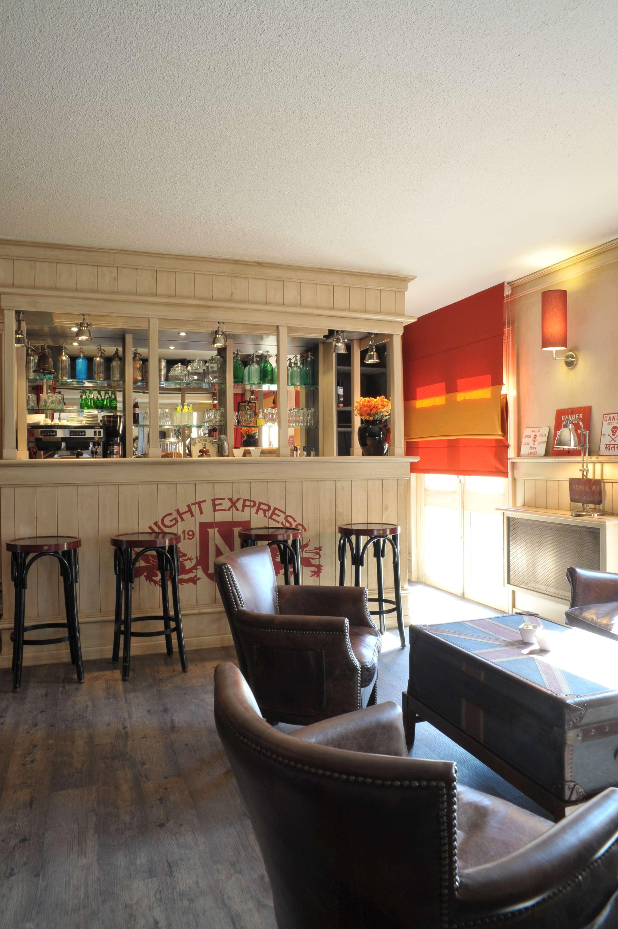 Brit Hotel Essentiel Cholet Zewnętrze zdjęcie
