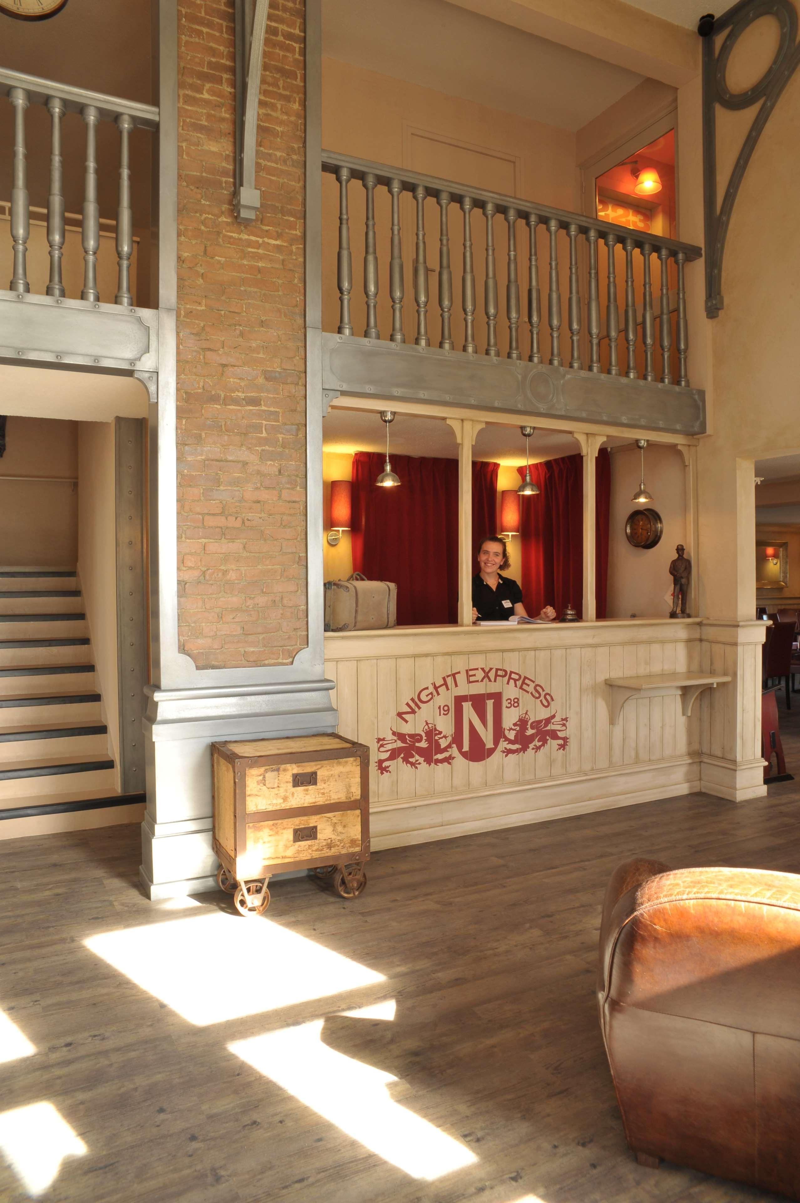 Brit Hotel Essentiel Cholet Zewnętrze zdjęcie
