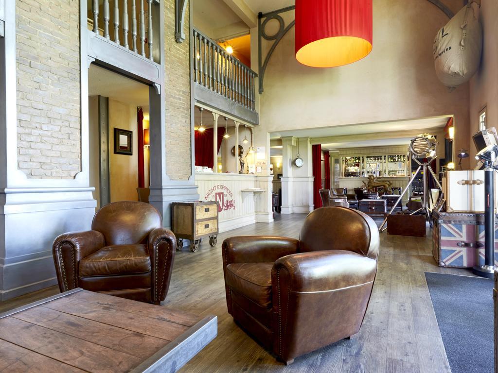 Brit Hotel Essentiel Cholet Zewnętrze zdjęcie