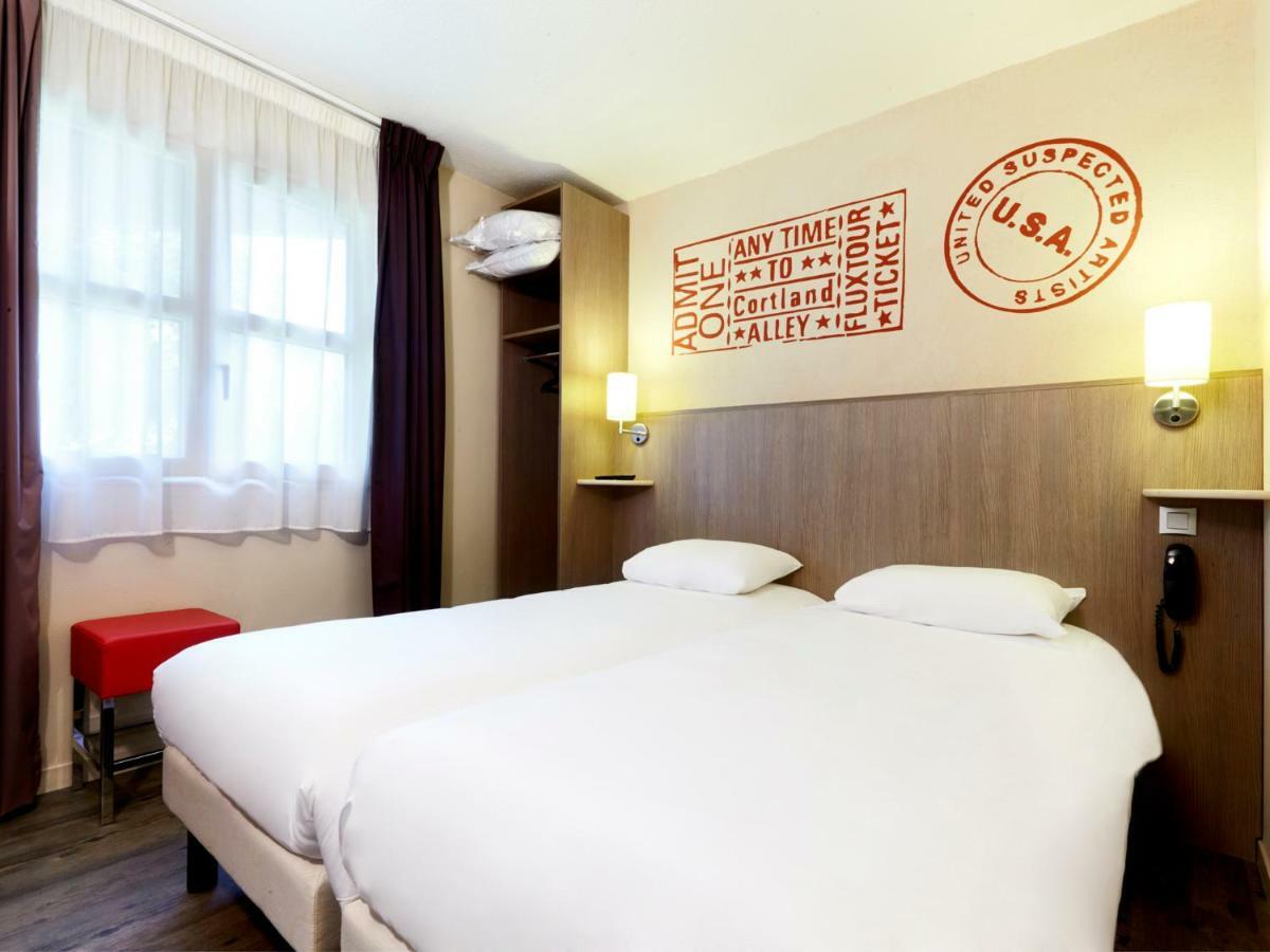 Brit Hotel Essentiel Cholet Zewnętrze zdjęcie