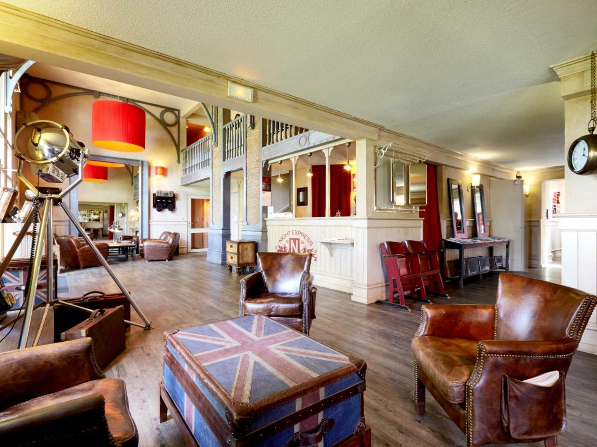 Brit Hotel Essentiel Cholet Zewnętrze zdjęcie